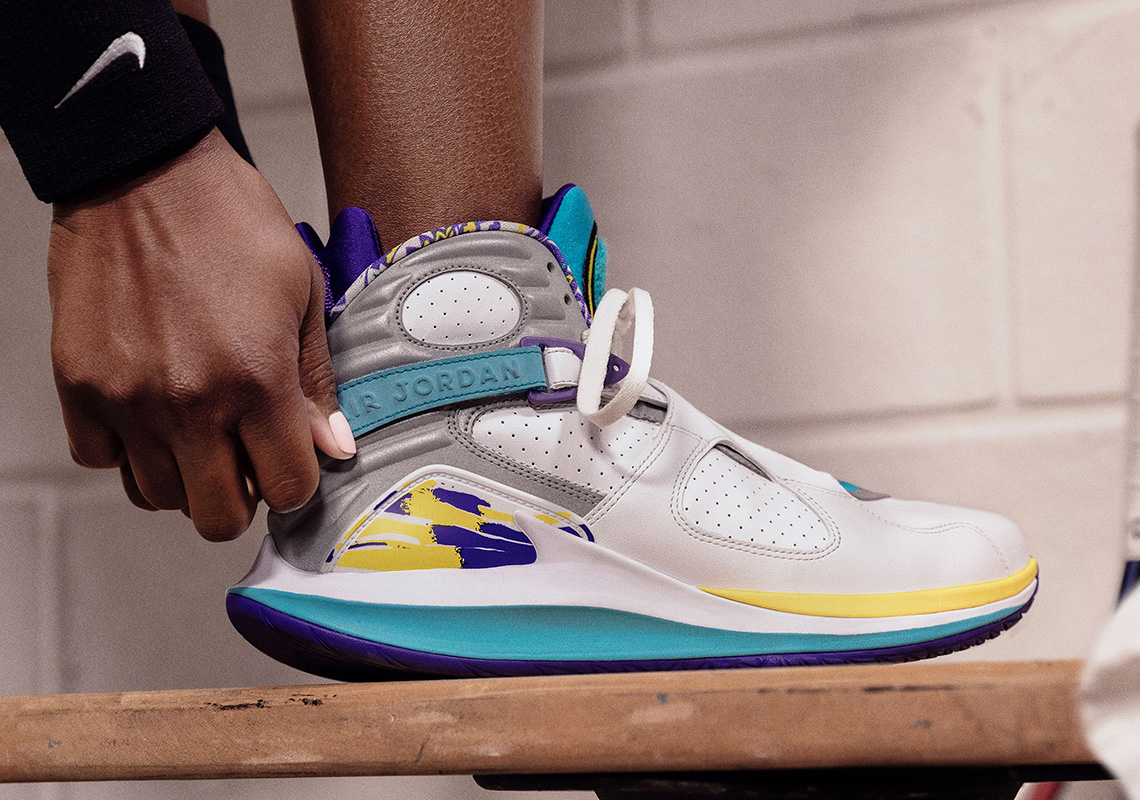 Here's When You Can Buy Sloane Stephens' NikeCourt Air Zoom Zero "Aqua"