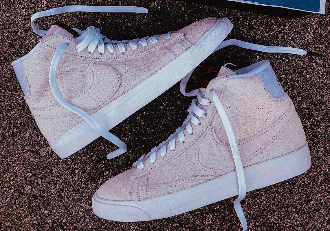 Third Stranger Things x Nike Blazer Is Inspired By Hidden Lair Under Starcourt Mall