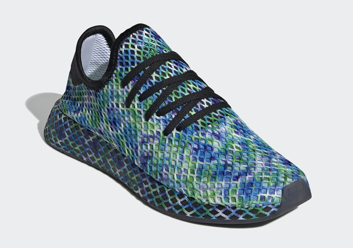 Adidas Deerupt Blue Ee5671 4