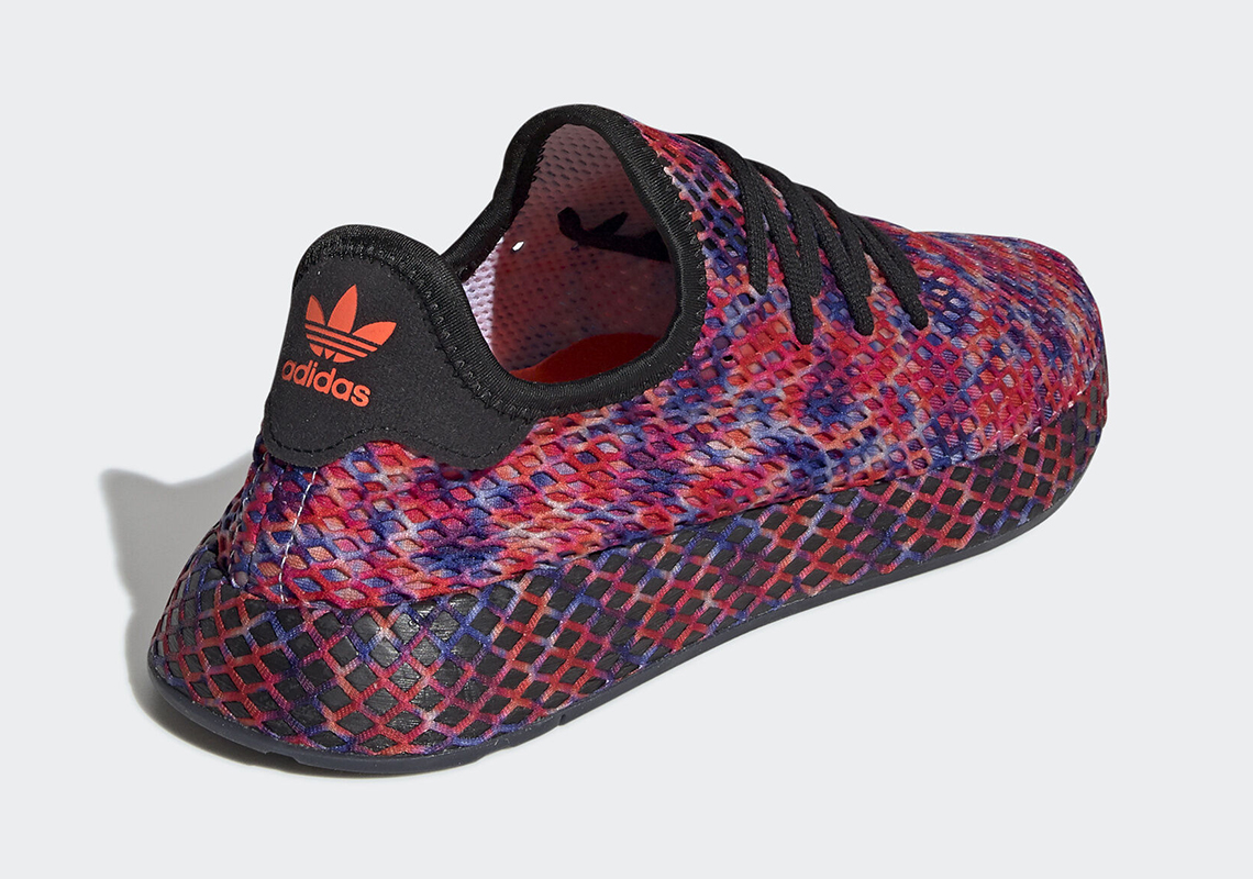 Adidas Deerupt Red Ee5672 5