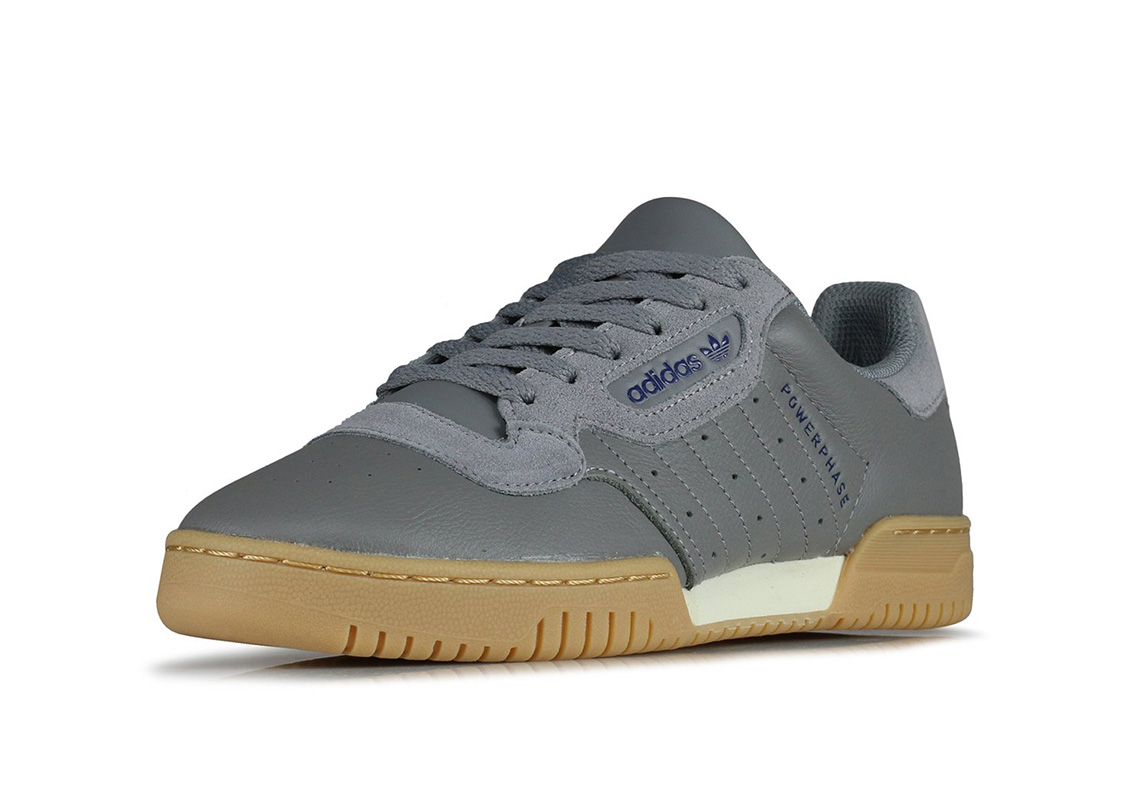 Adidas Powerphase Grey Fu9544 Release Info 5