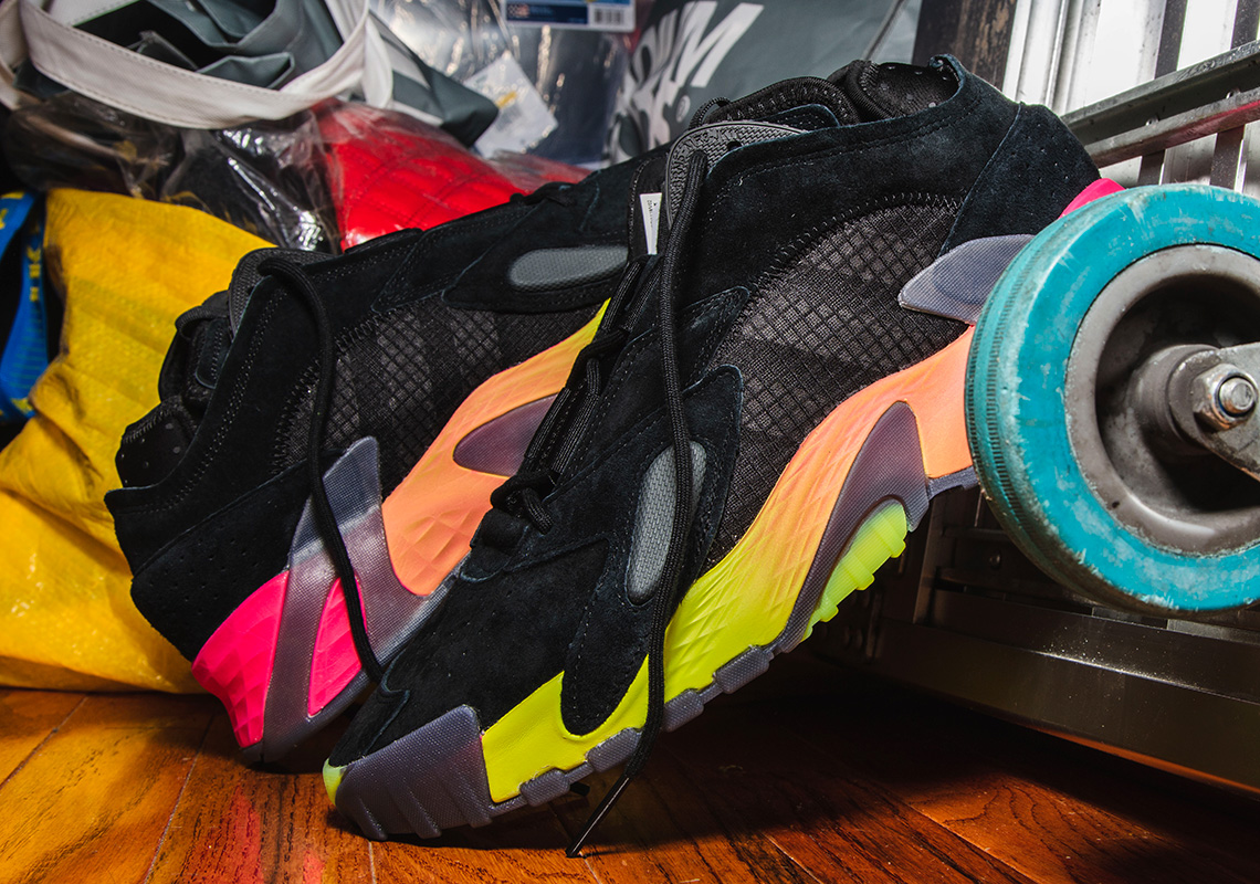 Adidas Streetball Multi Detailed Photos 1