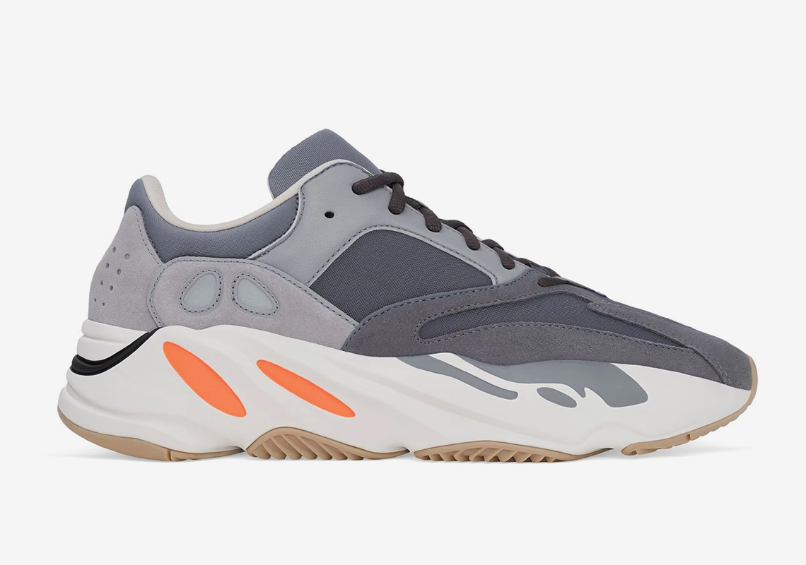 adidas Yeezy Boost 700 "Magnet" Release Confirmed For September 4th