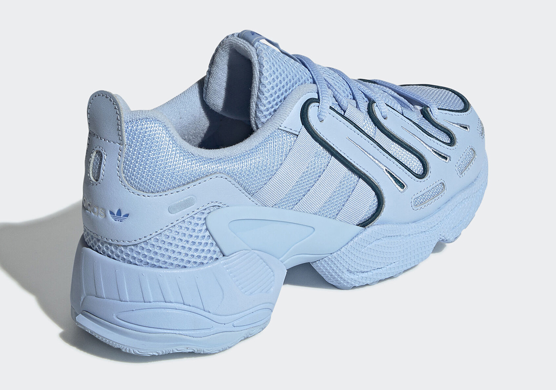 Adidas Eqt Gazelle Glow Blue Ee4822 2