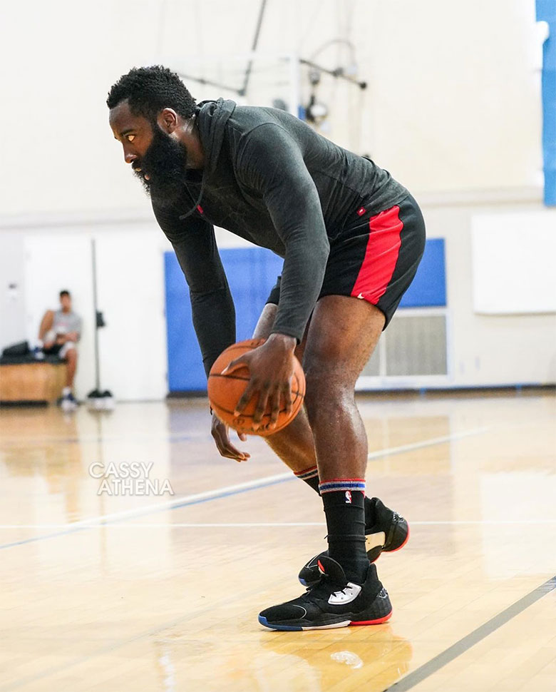 Adidas Harden Vol 4 2