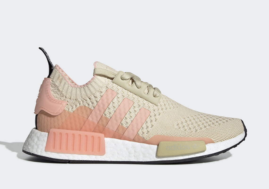 This adidas NMD R1 Primeknit Is Inspired By Technical Outerwear