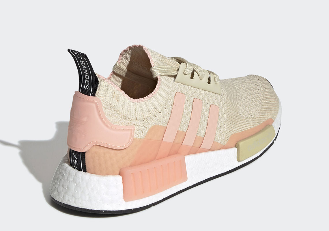 Adidas Nmd R1 Primeknit Ee6434 4