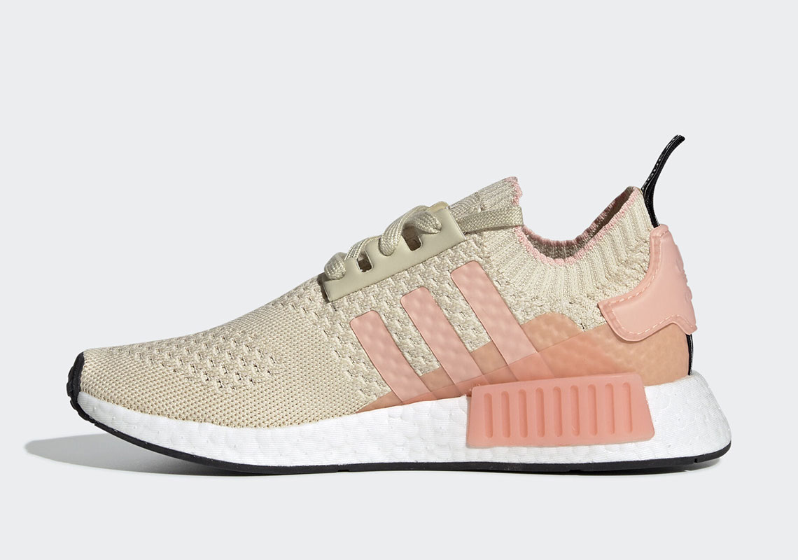 Adidas Nmd R1 Primeknit Ee6434 6