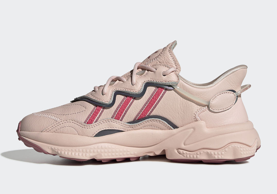 Adidas Ozweego Icy Pink Ee5719 2