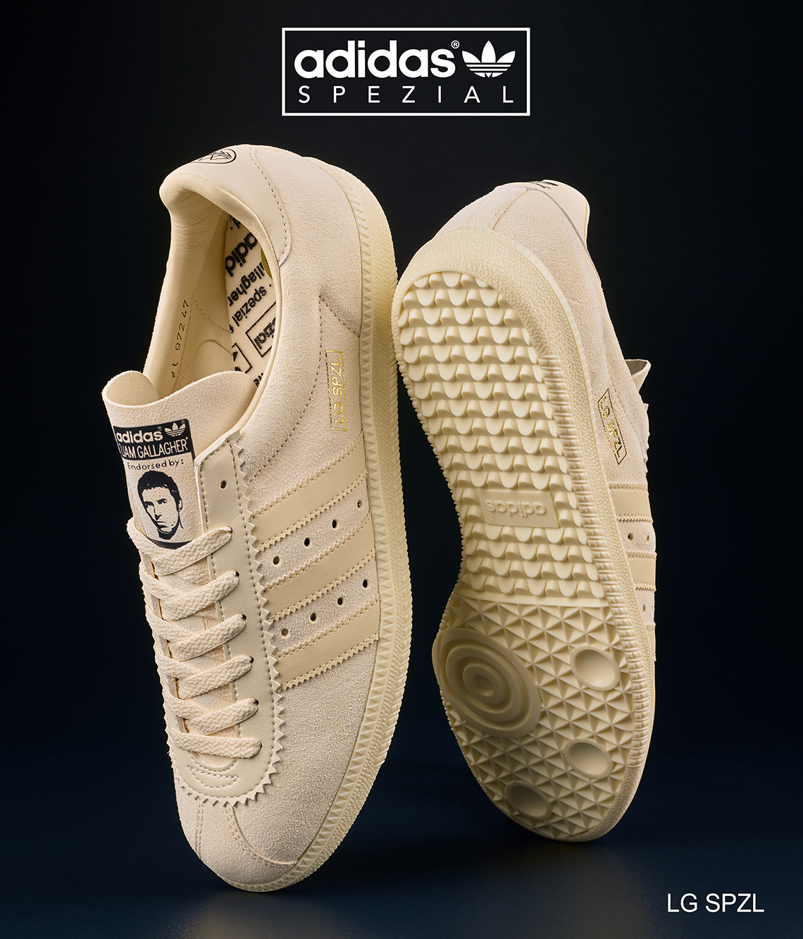 Adidas Spezial Liam Gallagher Lg Spzl 2