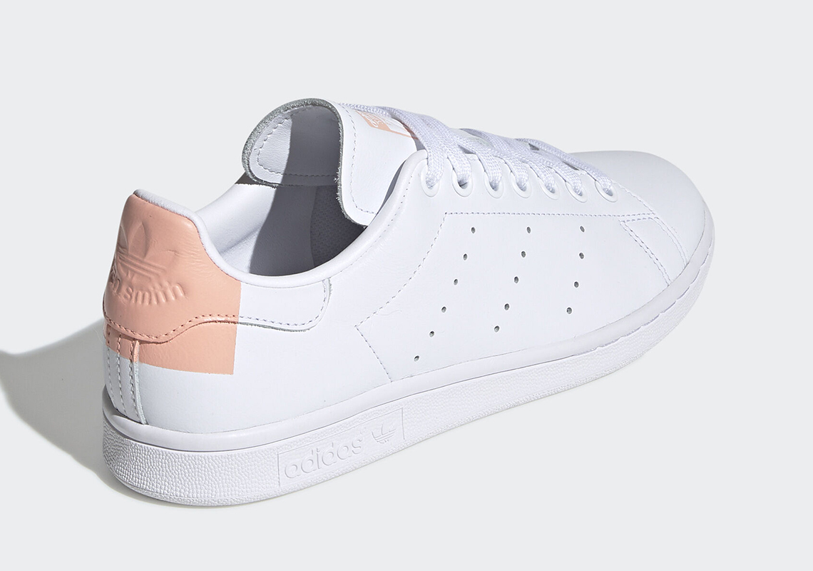 The adidas Stan Smith Gets A "Defiant" Style Paint Job