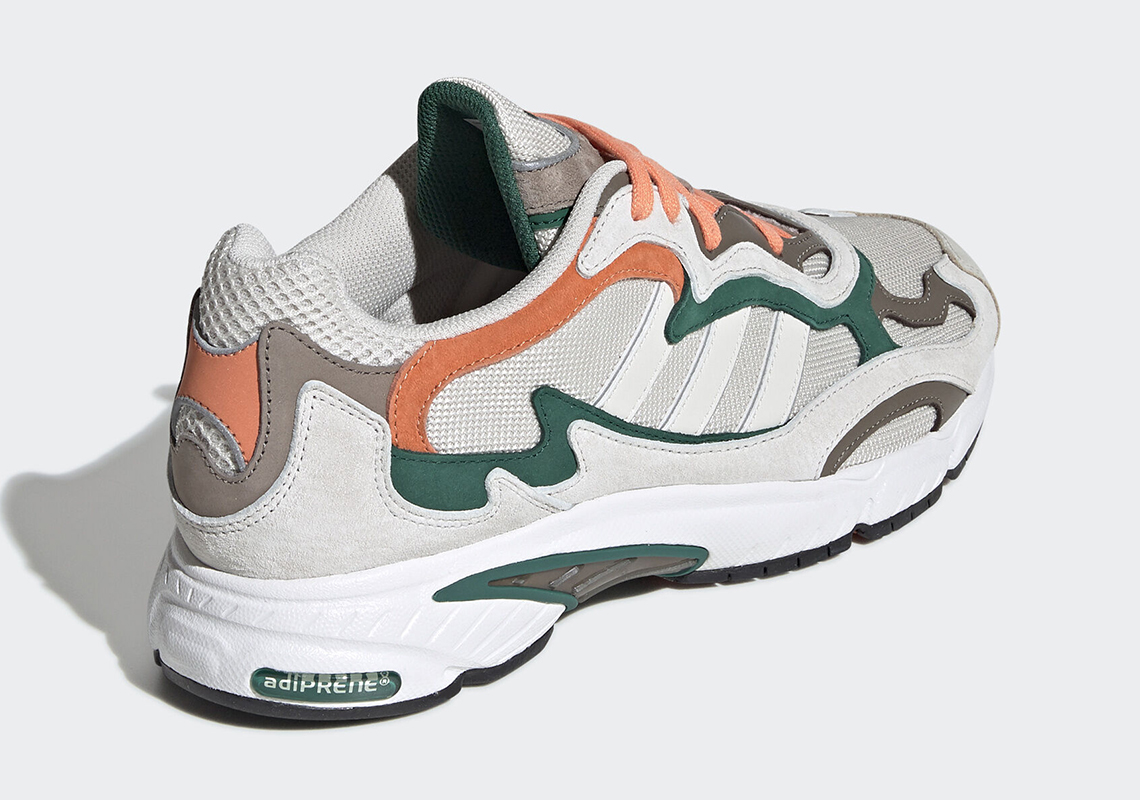 Adidas Temper Run Miami Hurricanes Ee7740 3