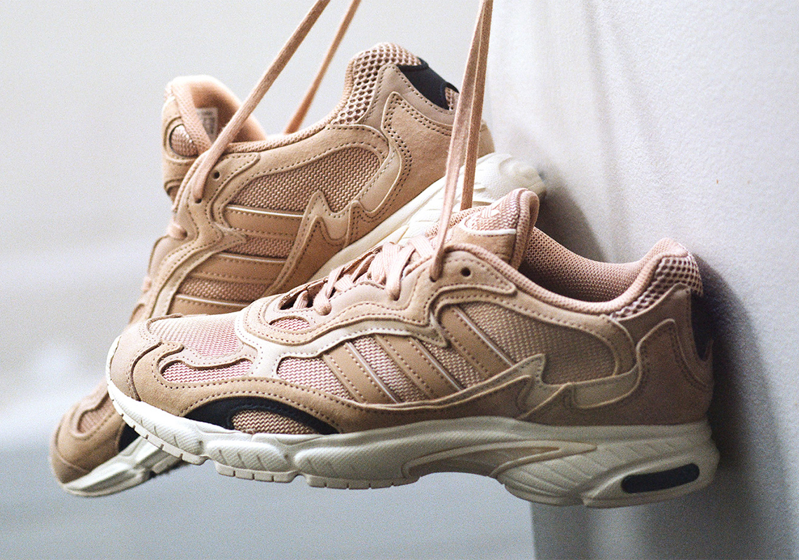 Sneakersnstuff Reveals Exclusive adidas Temper Run