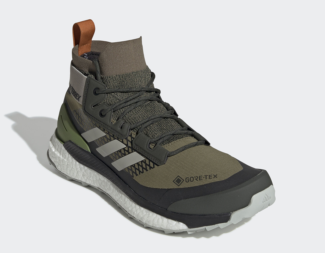 Adidas Terrex Free Hiker Gtx G26537 2