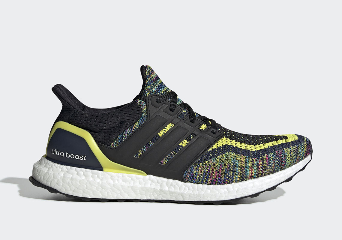 Adidas Ultra Boost 2.0 Multicolor Ee4965.1