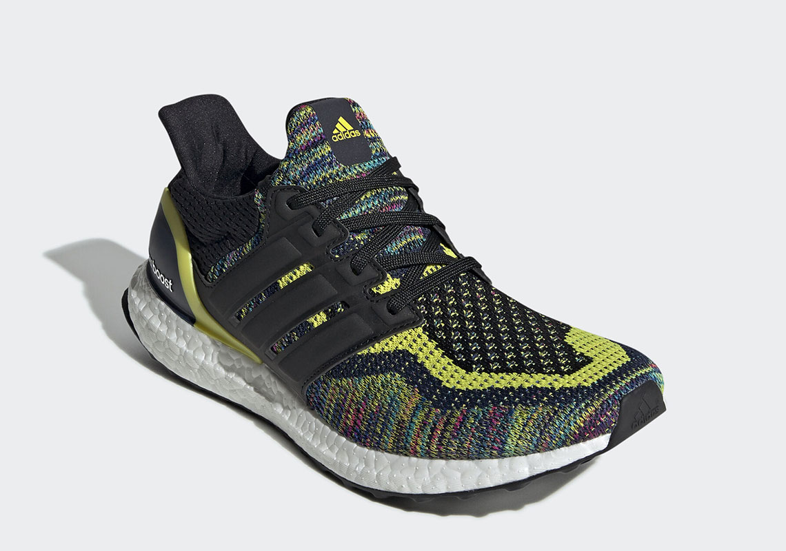 Adidas Ultra Boost 2.0 Multicolor Ee4965.4