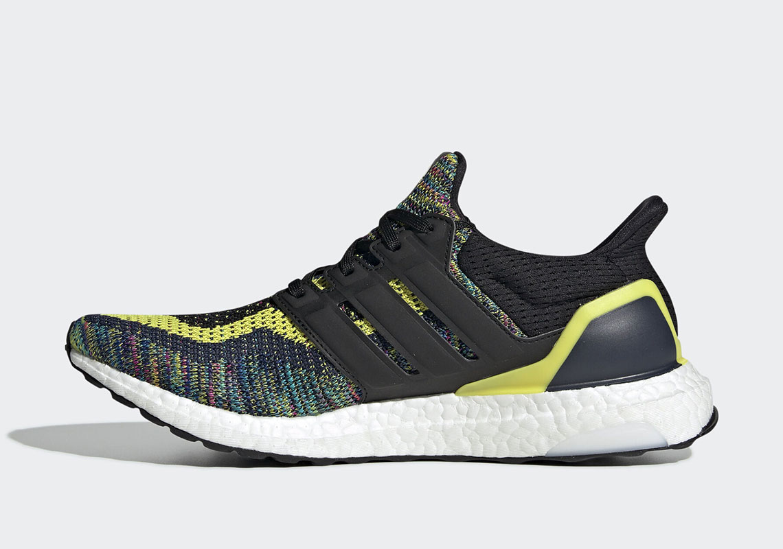 Adidas Ultra Boost 2.0 Multicolor Ee4965.6