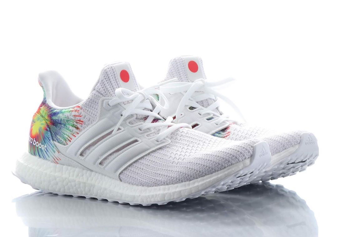 Adidas Ultra Boost Japan Fireworks Fw3730 3