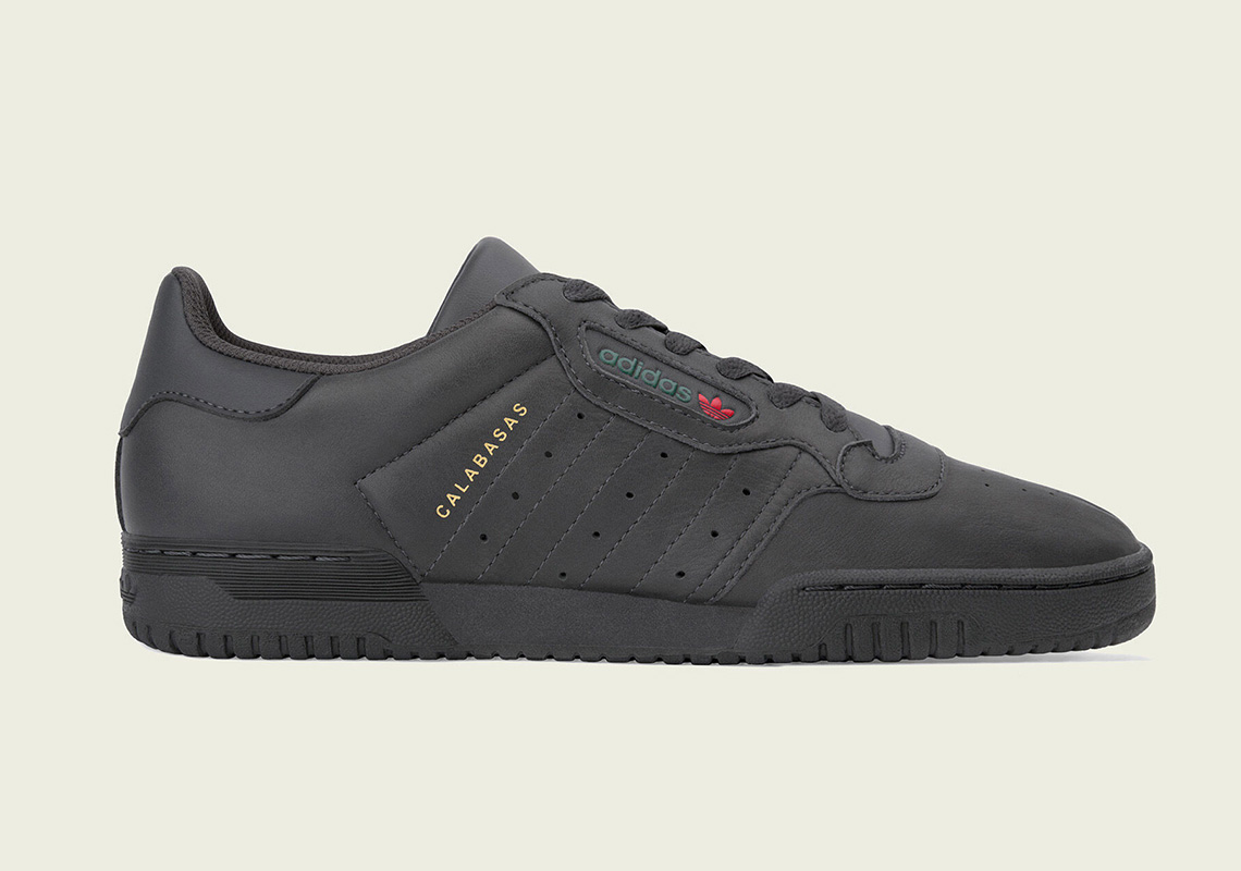 Adidas Yeezy Powerphase Black Cg6420 01 Standard