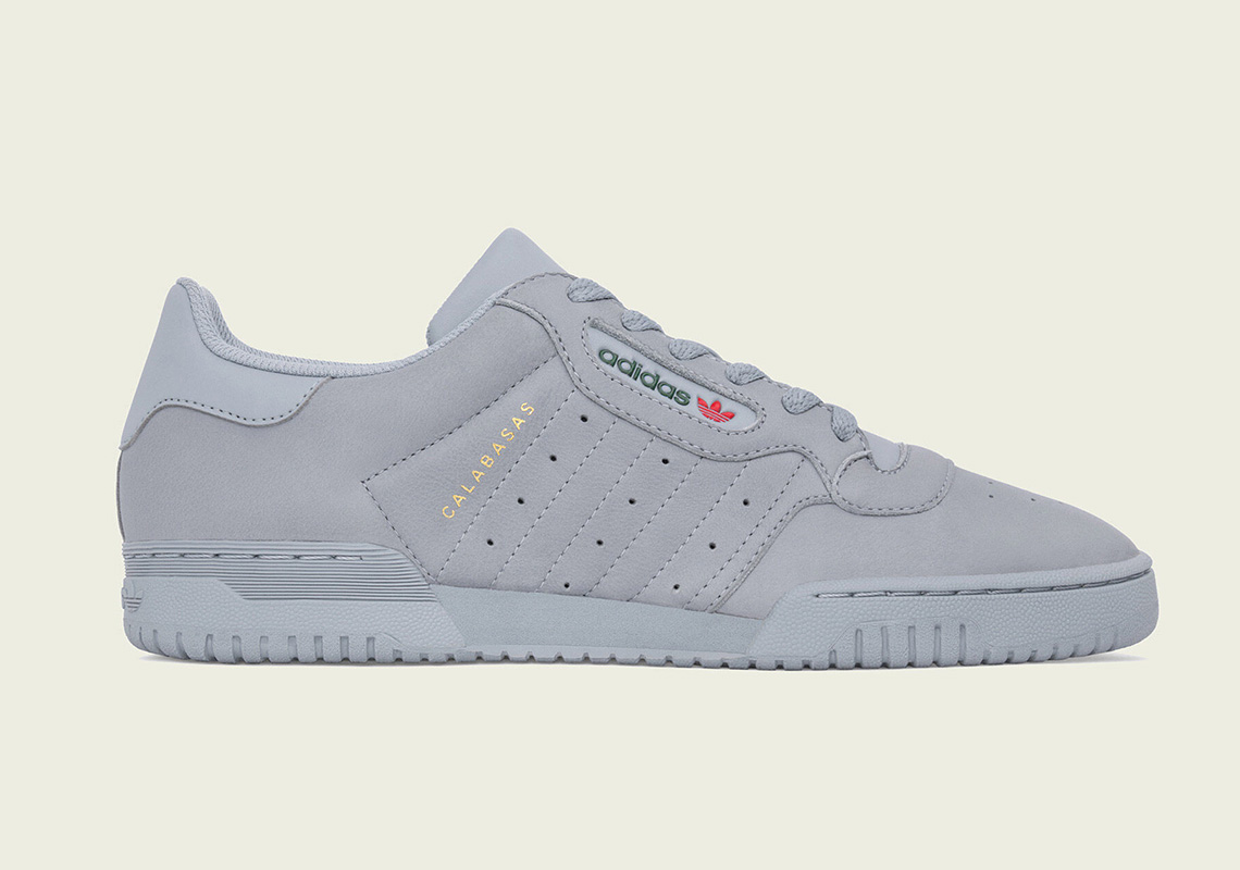 Adidas Yeezy Powerphase Grey Cg6422 01 Standard