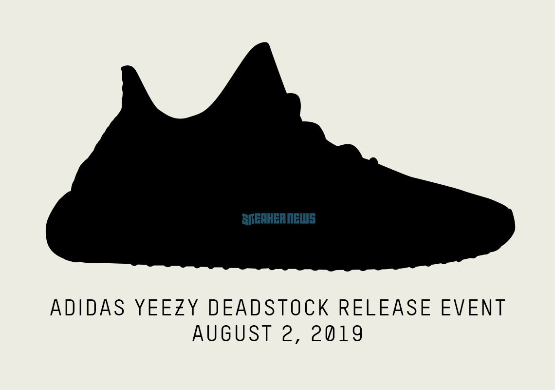 adidas Yeezy Deadstock Countdown – Updating Hourly