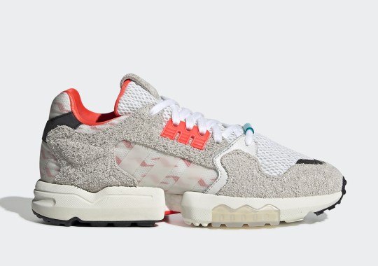 adidas Uses All-Over Prints For Upcoming ZX Torsion Release