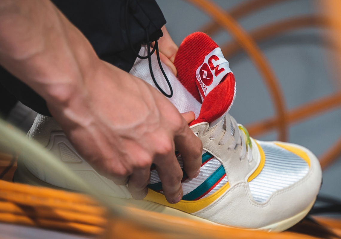 Adidas Zx6000 Og Cream Red Yellow Fu8405 8