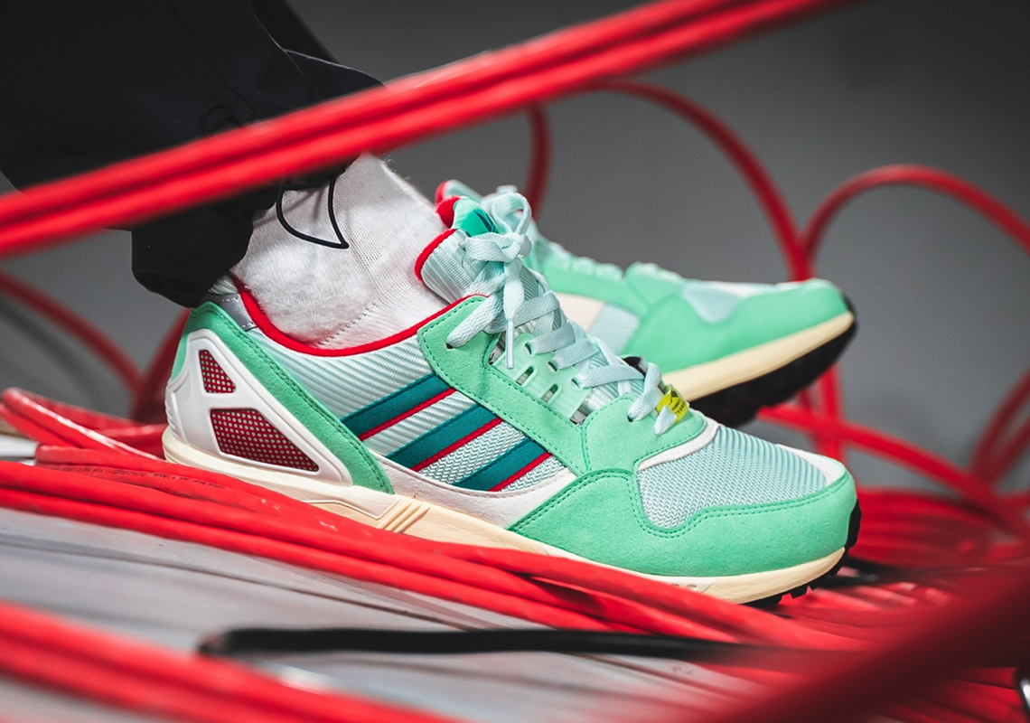 Where To Buy The adidas ZX 9000 OG