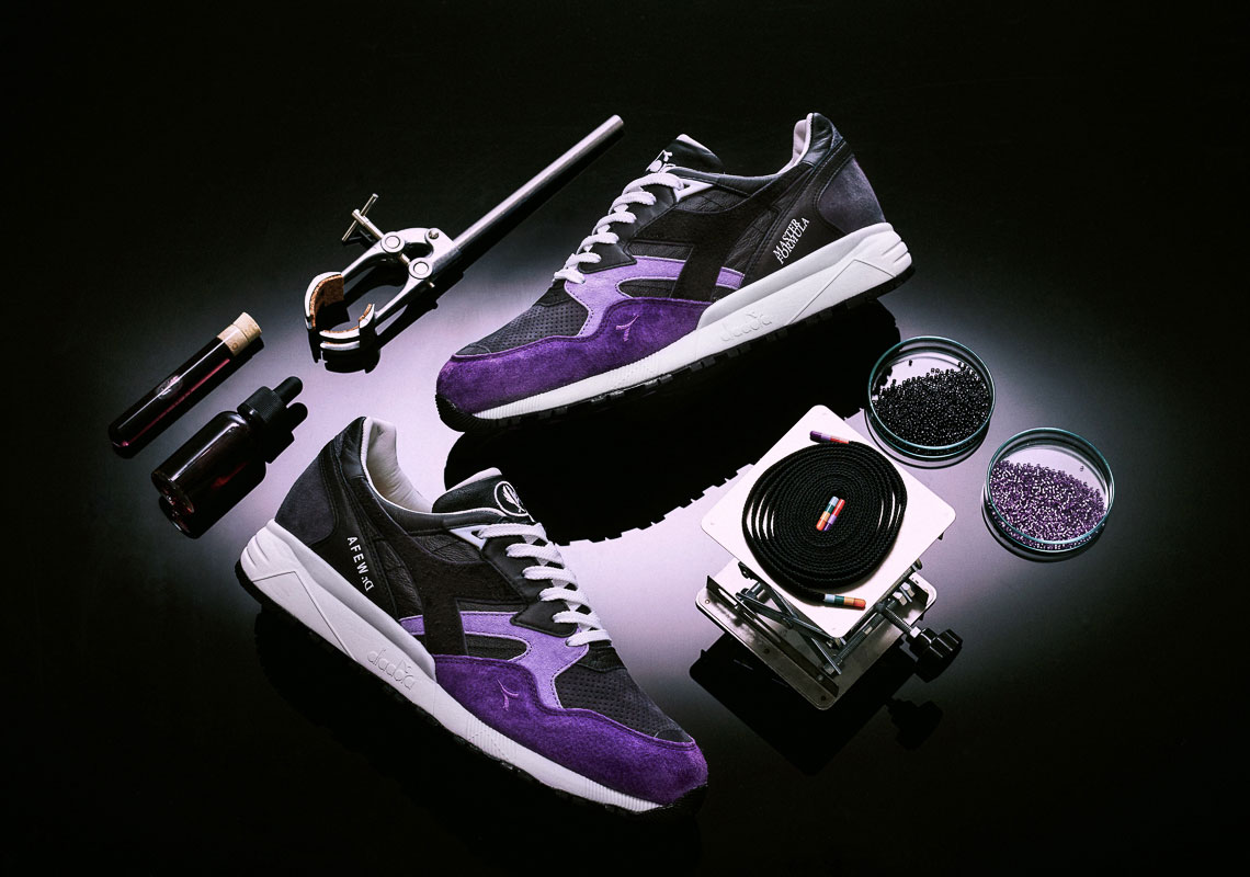 Afew Diadora N9002 Master Formula Release Date 10