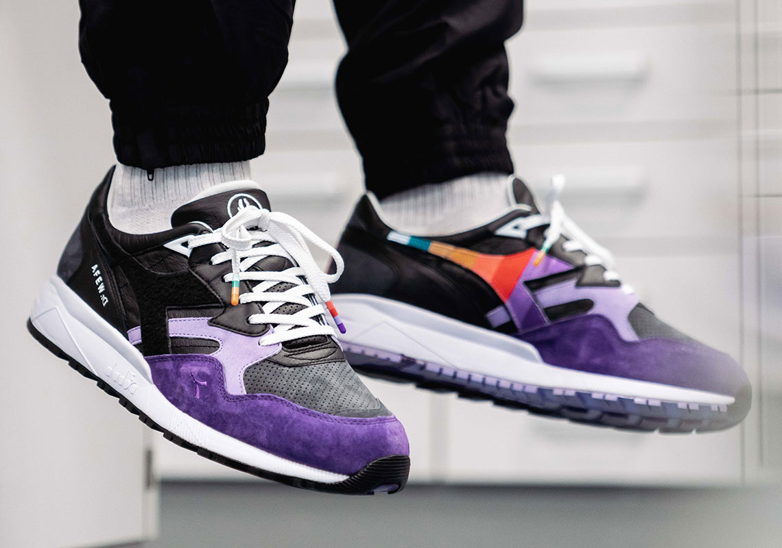 Afew Diadora N9002 Master Formula Release Date 8