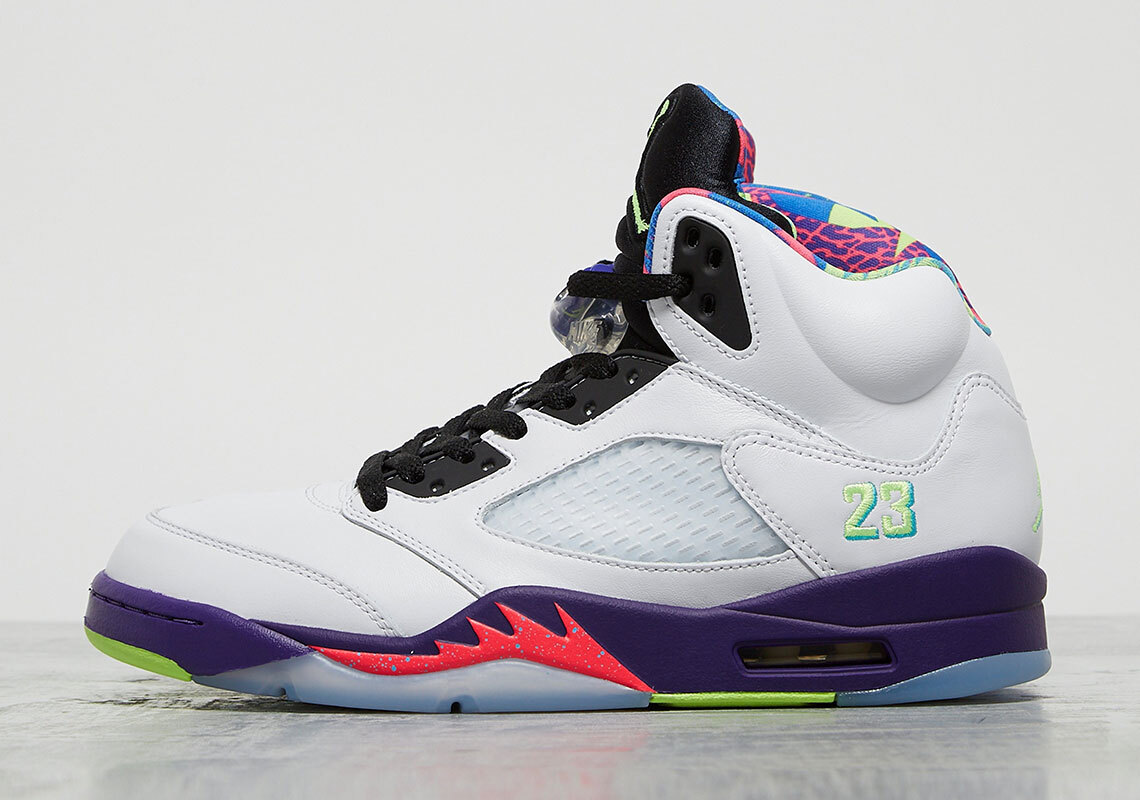 Air Jorda 5 Bel Air Fresh Prince Db3335 100 1