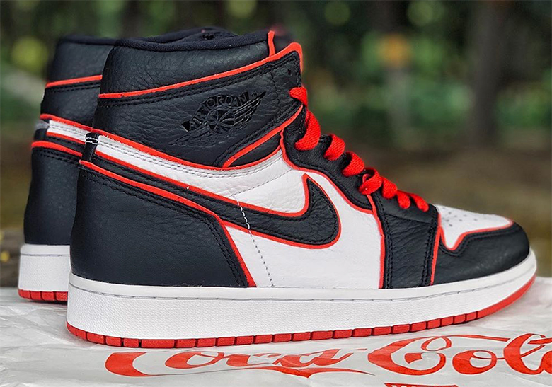 Air Jordan 1 "Meant To Fly" Releasing On Black Friday