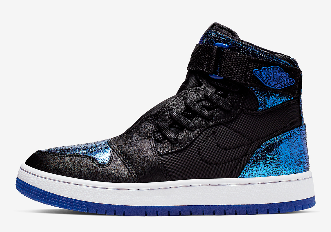 Air Jordan 1 Nova Xx Metallic Royal 1