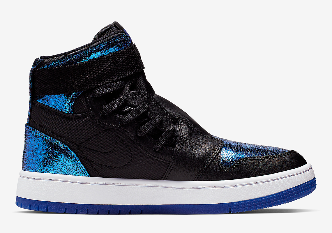 Air Jordan 1 Nova Xx Metallic Royal 3