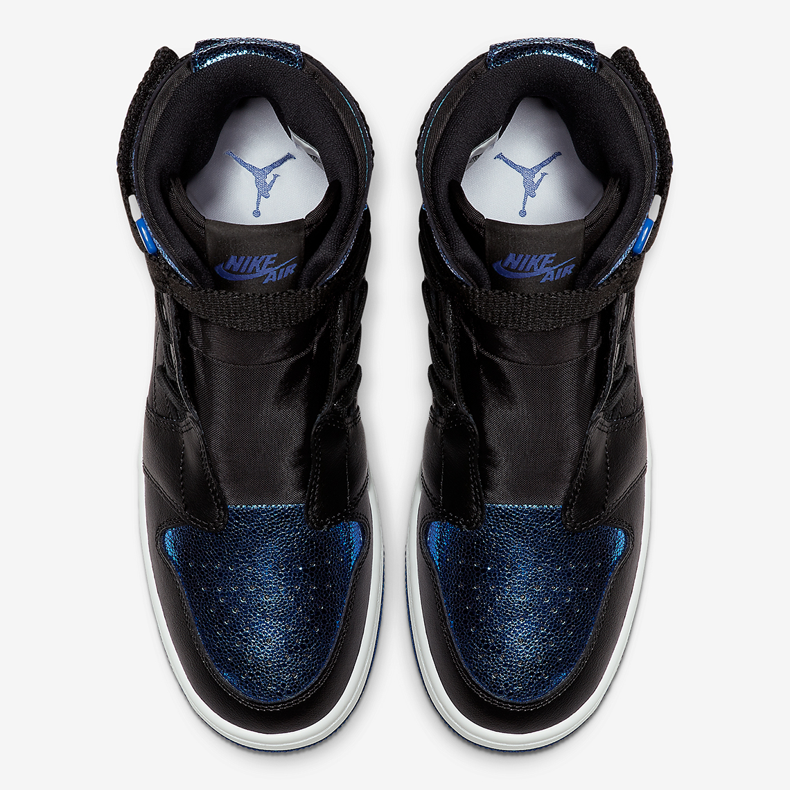 Air Jordan 1 Nova Xx Metallic Royal 4