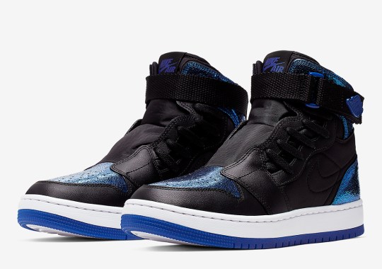 The Air Jordan 1 Nova XX Receives A “Metallic Royal” Look