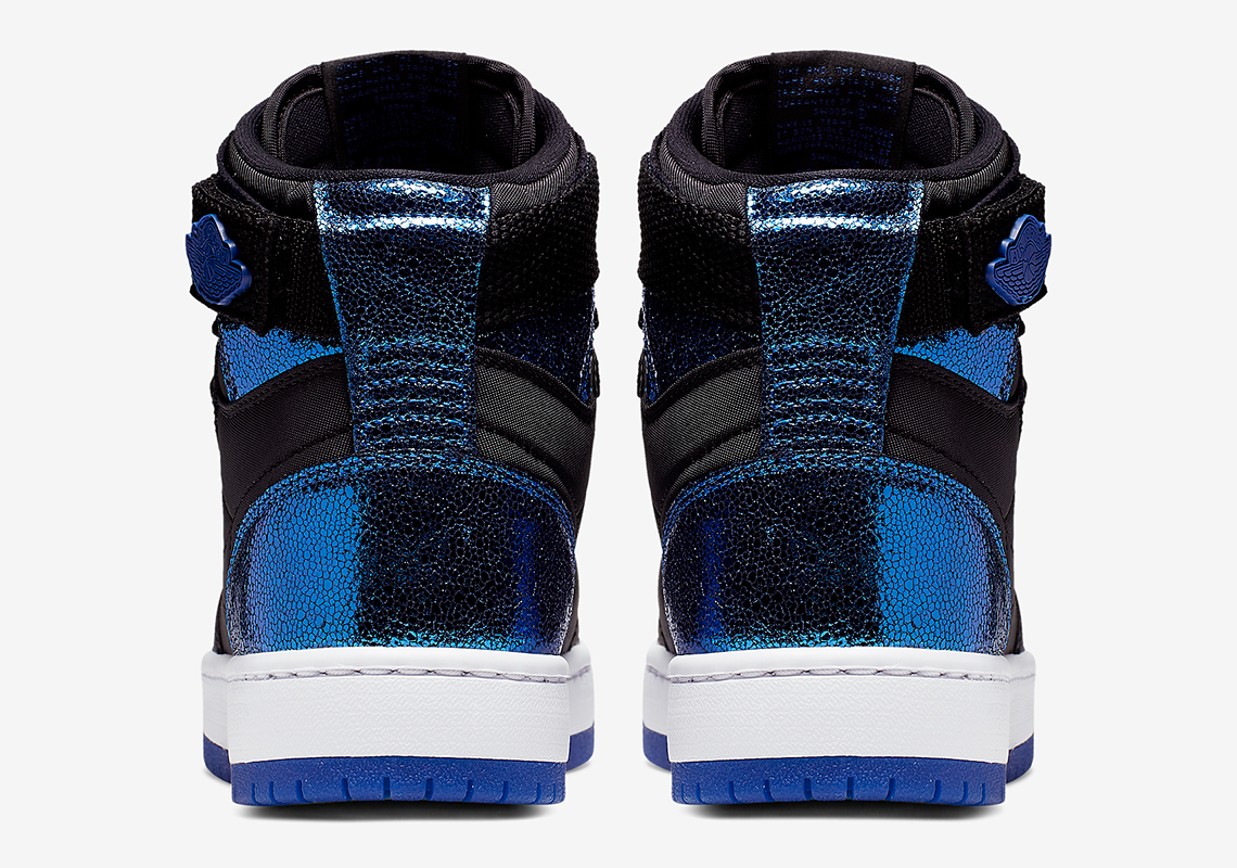 Air Jordan 1 Nova Xx Metallic Royal 6