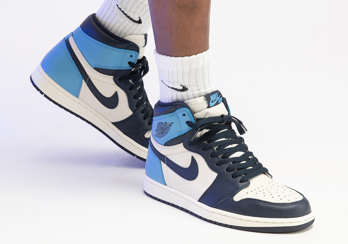 Where To Buy The Air Jordan 1 Retro High OG "UNC"