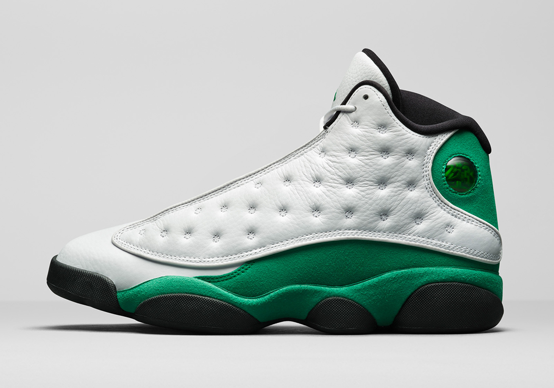 Air Jordan 13 White Green Db6537 113 2 2