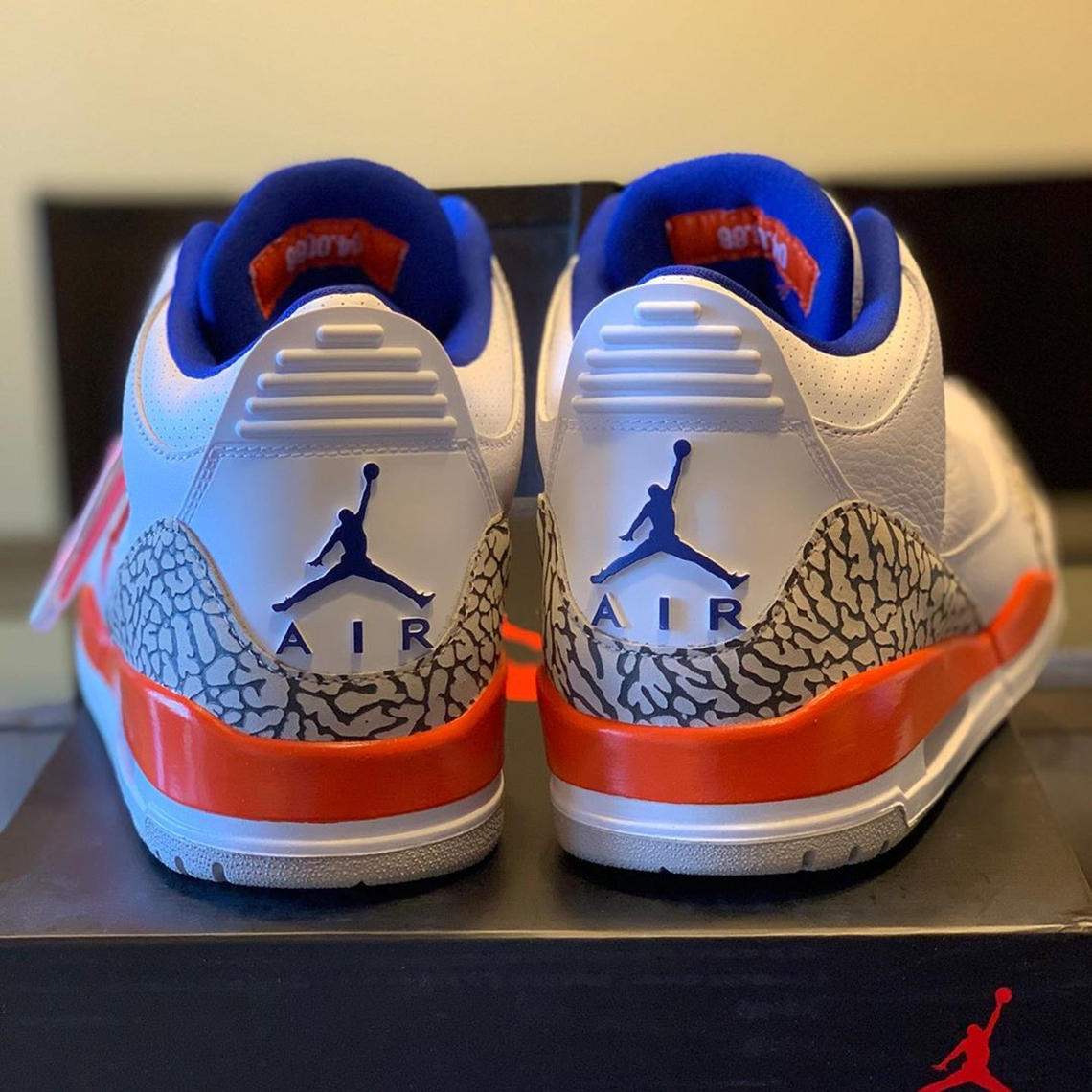 Air Jordan 3 Knicks 136064 148 5