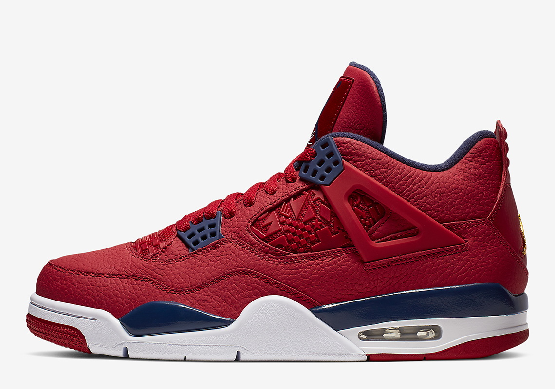 Air Jordan 4 Se Fiba Ci1184 617 1