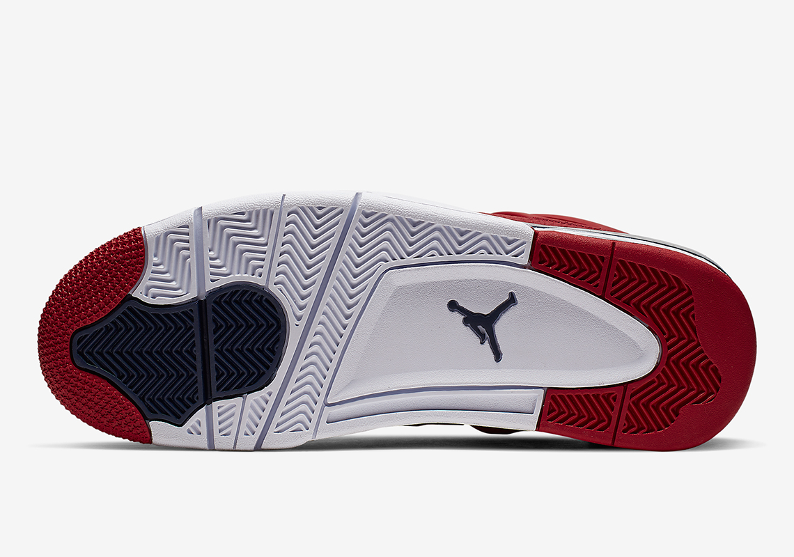 Air Jordan 4 Se Fiba Ci1184 617 2