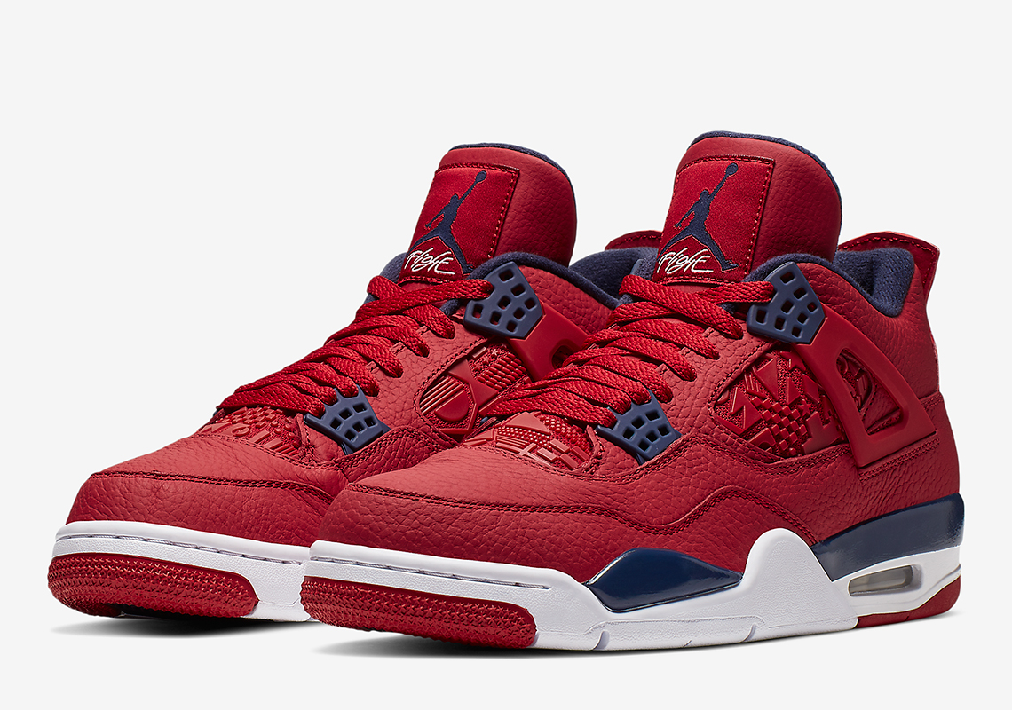 Air Jordan 4 SE "FIBA" To Release One Week Before Championship Game