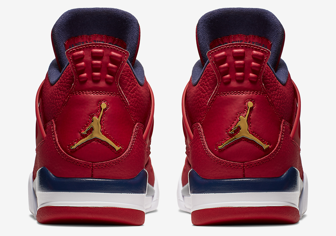 Air Jordan 4 Se Fiba Ci1184 617 6