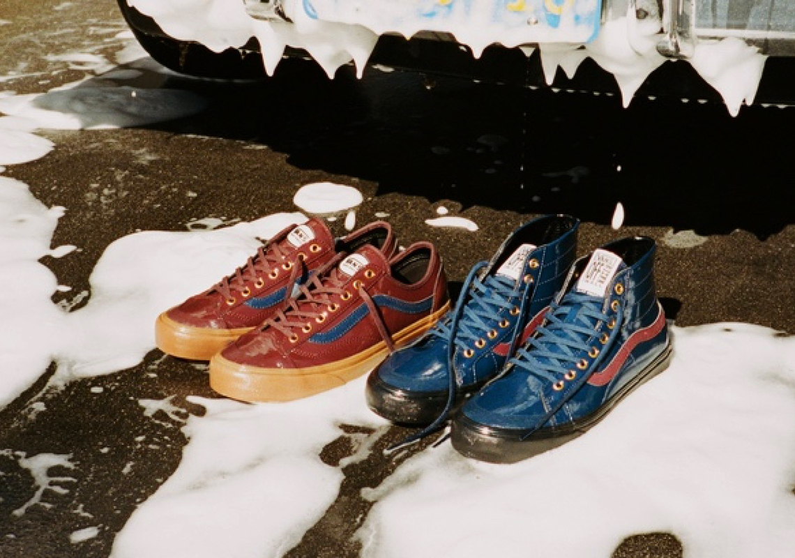 Alex Knost Vans Collection 2