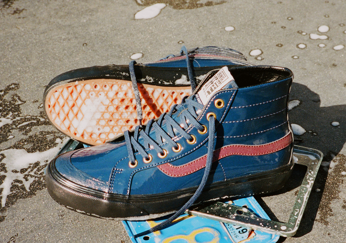 Alex Knost Vans Sk8 Hi 1