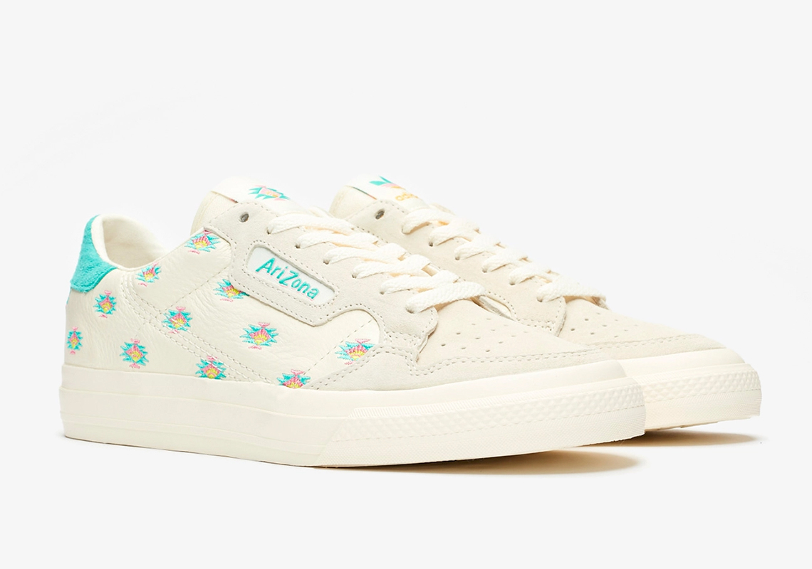 Arizona Adidas Continental Vulc Fv2714 7