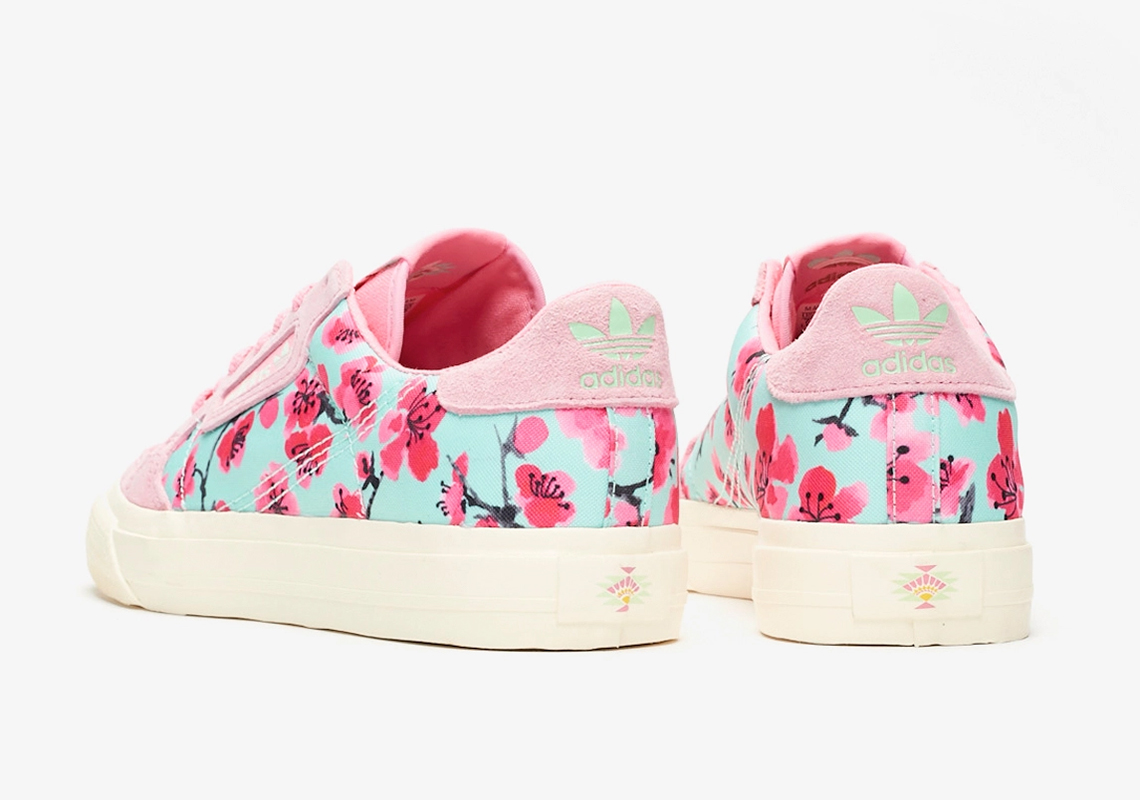 Arizona Adidas Continental Vulc Wmns Eg7977 3