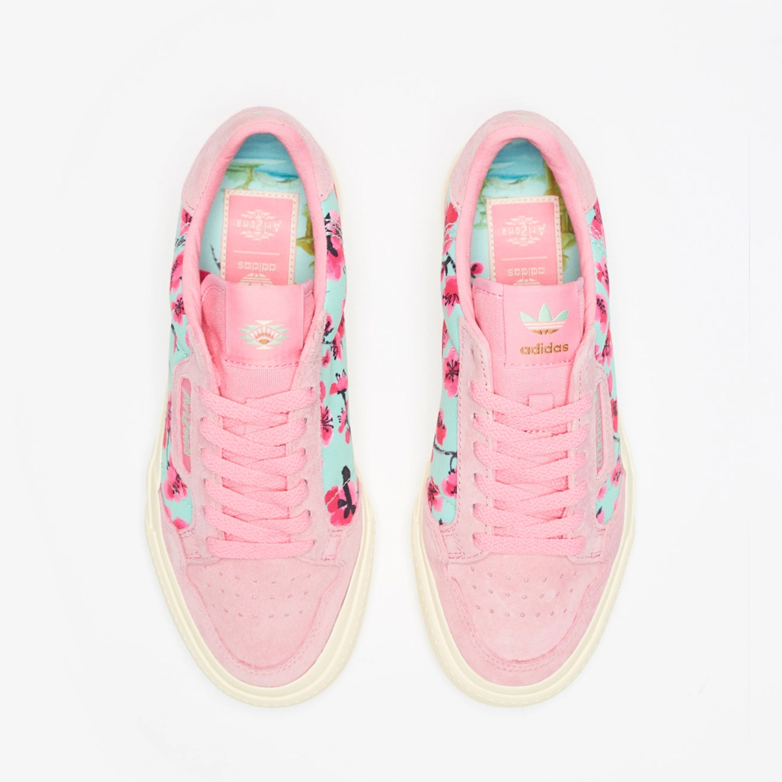 Arizona Adidas Continental Vulc Wmns Eg7977 7