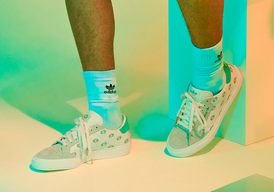 Arizona Iced Tea Adidas Continental Vulc 3